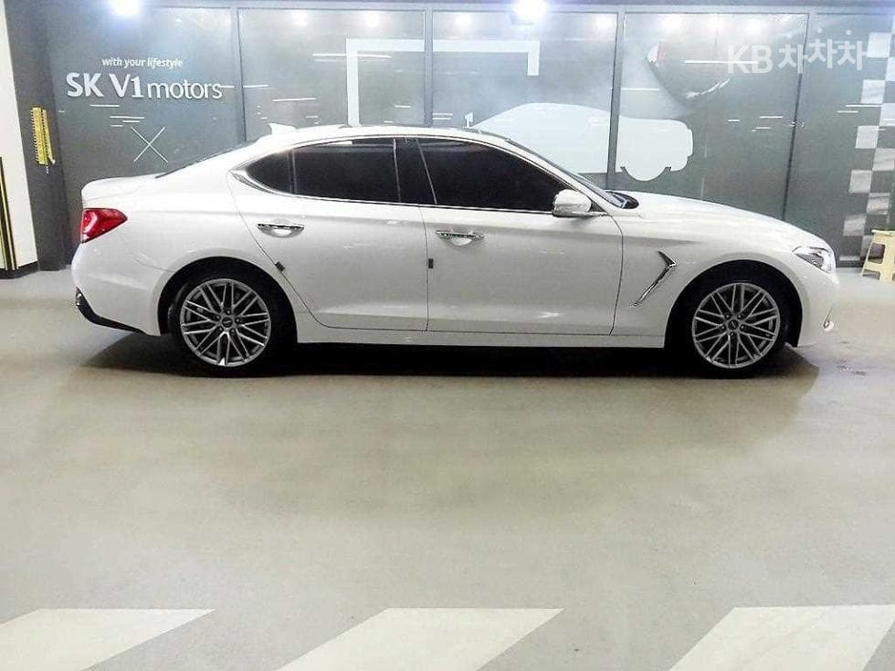 Дженезис G702.0T Elite - 3