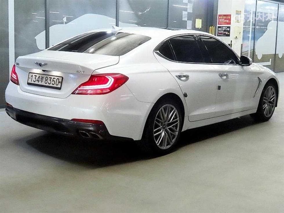 Дженезис G702.0T Elite - 4