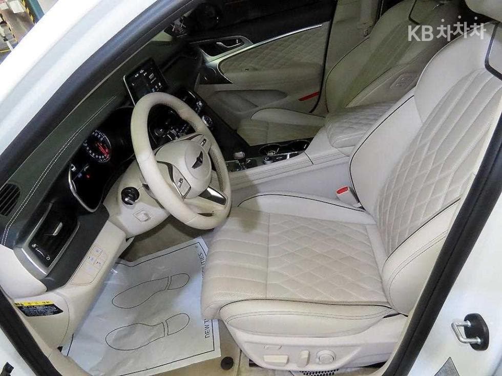 Дженезис G702.0T Elite - 6