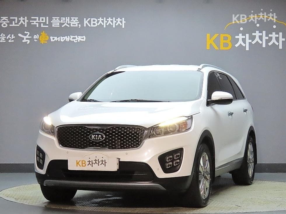 Kia All NewSorento Diesel 2.0 2WD Noblesse Special (special feature/edition) - Image 1