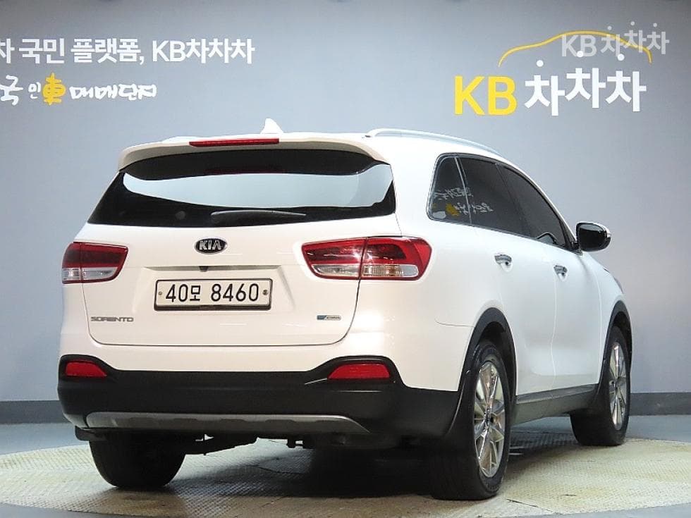Kia All NewSorentoDiesel 2.0 2WD Noblesse Special (special feature/edition) - 2