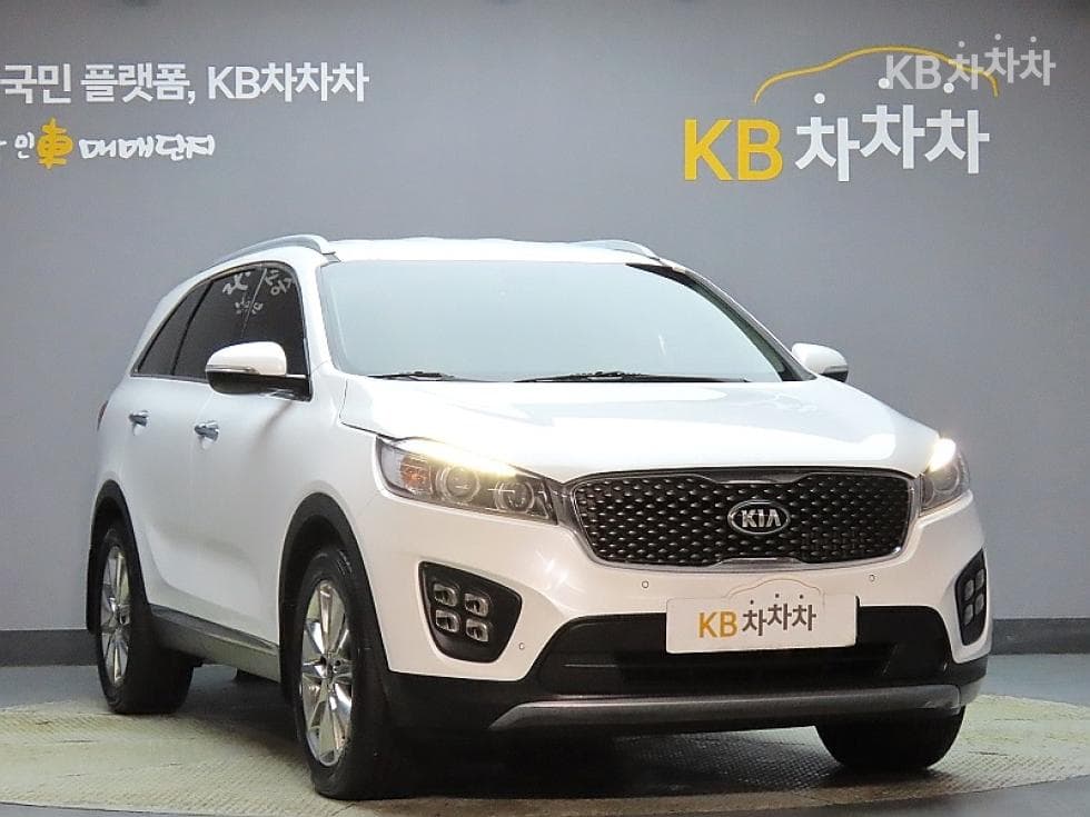Kia All NewSorentoDiesel 2.0 2WD Noblesse Special (special feature/edition) - 3