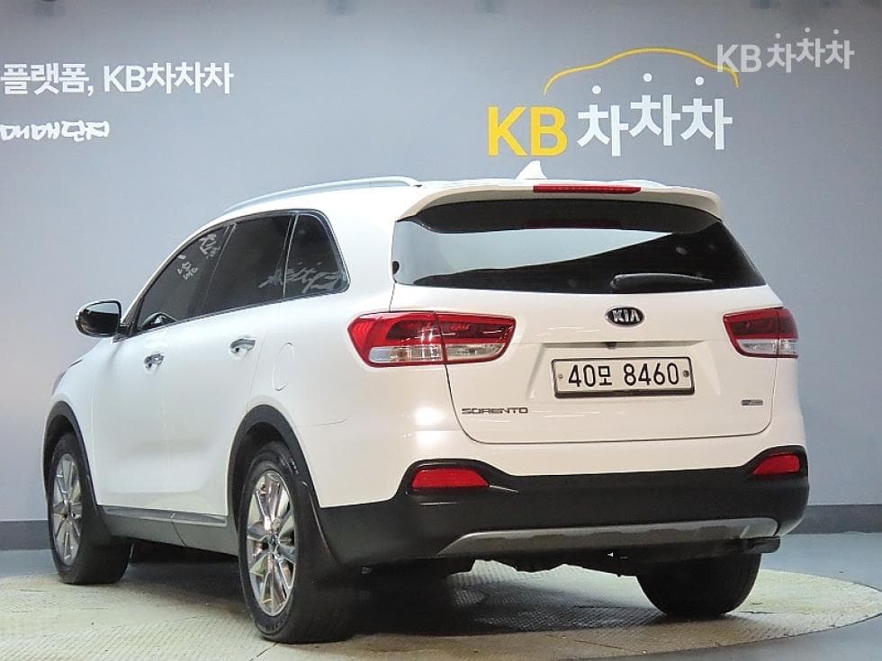 Kia All NewSorentoDiesel 2.0 2WD Noblesse Special (special feature/edition) - 4