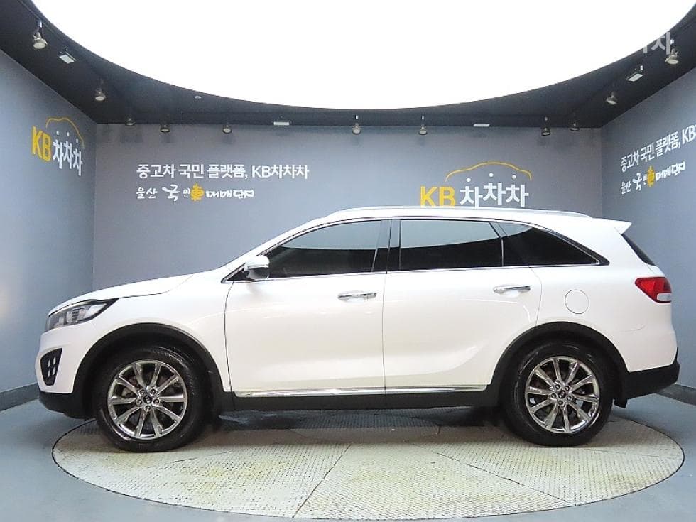 Kia All NewSorentoDiesel 2.0 2WD Noblesse Special (special feature/edition) - 5