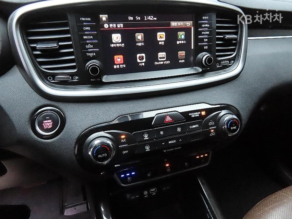 Kia All NewSorentoDiesel 2.0 2WD Noblesse Special (special feature/edition) - 16
