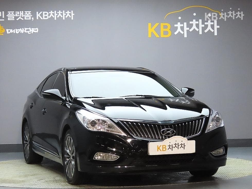 Hyundai Grandeur (Azera)HGHG300 Premium - 3