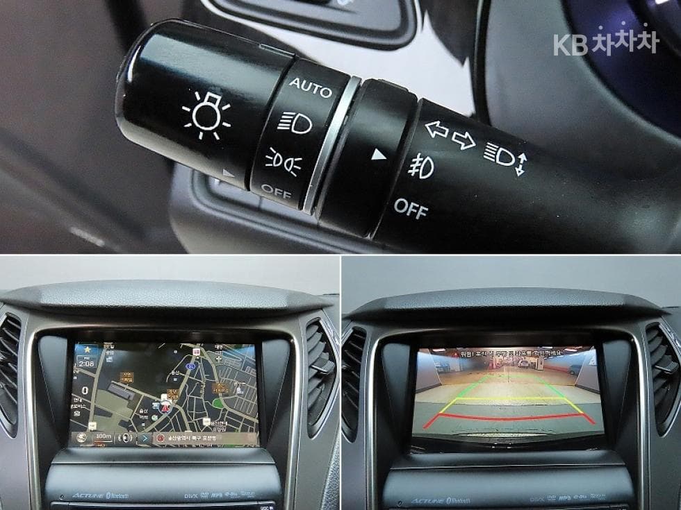 Hyundai Grandeur (Azera)HGHG300 Premium - 14