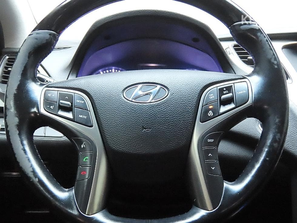 Hyundai Grandeur (Azera)HGHG300 Premium - 17