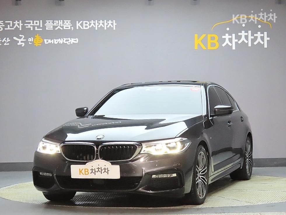 BMW 올New5 Series (G30) 520d M Sport Plus - Image 1