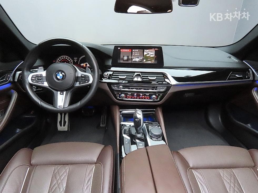 BMW 올New5 Series (G30)520d M Sport Plus - 6