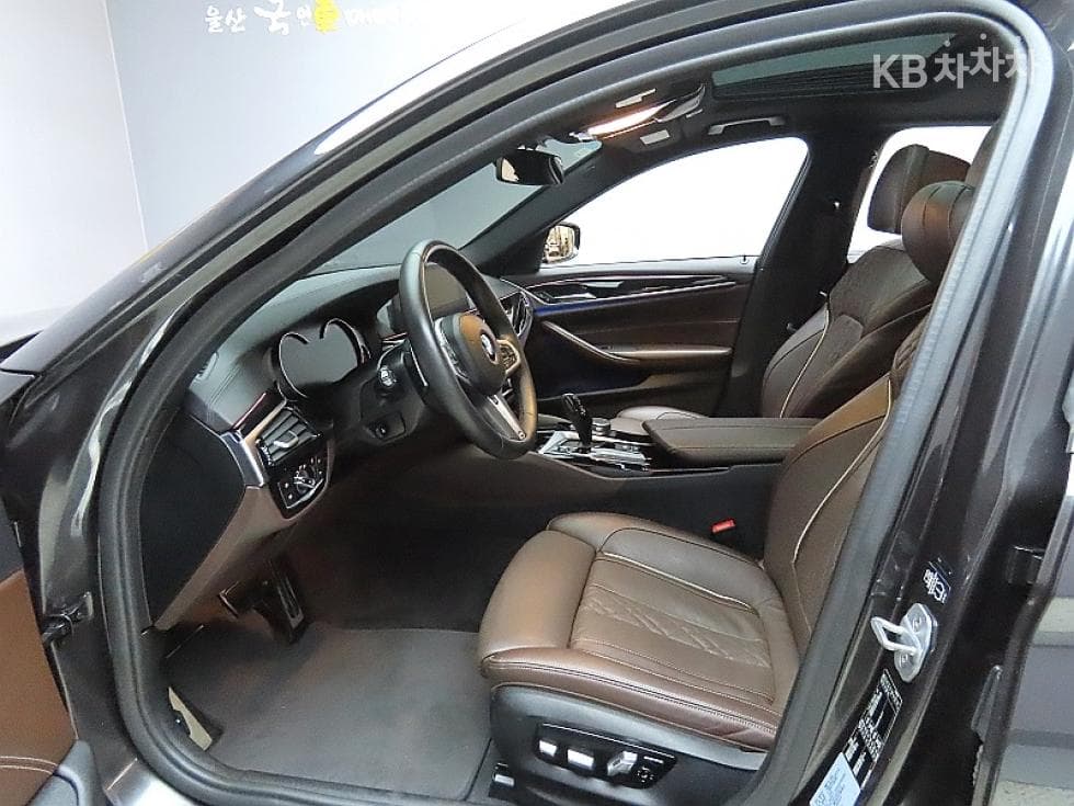 BMW 올New5 Series (G30)520d M Sport Plus - 10