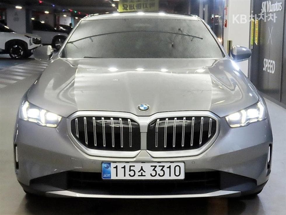 BMW New5 Series(G60)520i SE - 2
