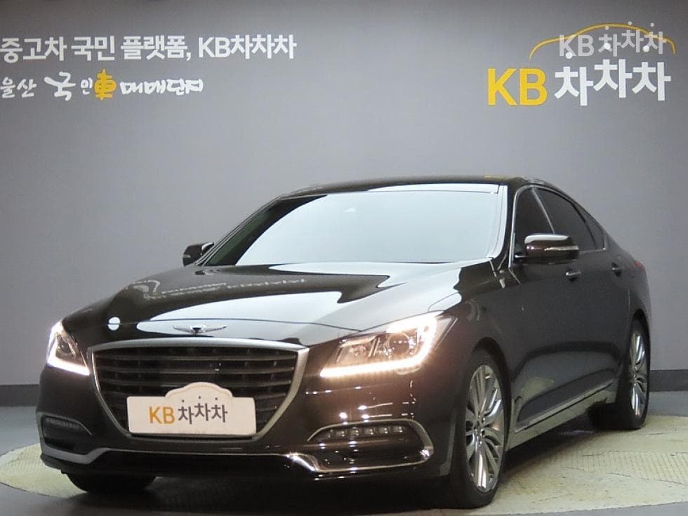 Genesis G80 3.8 GDI AWD Premium Luxury - Image 1