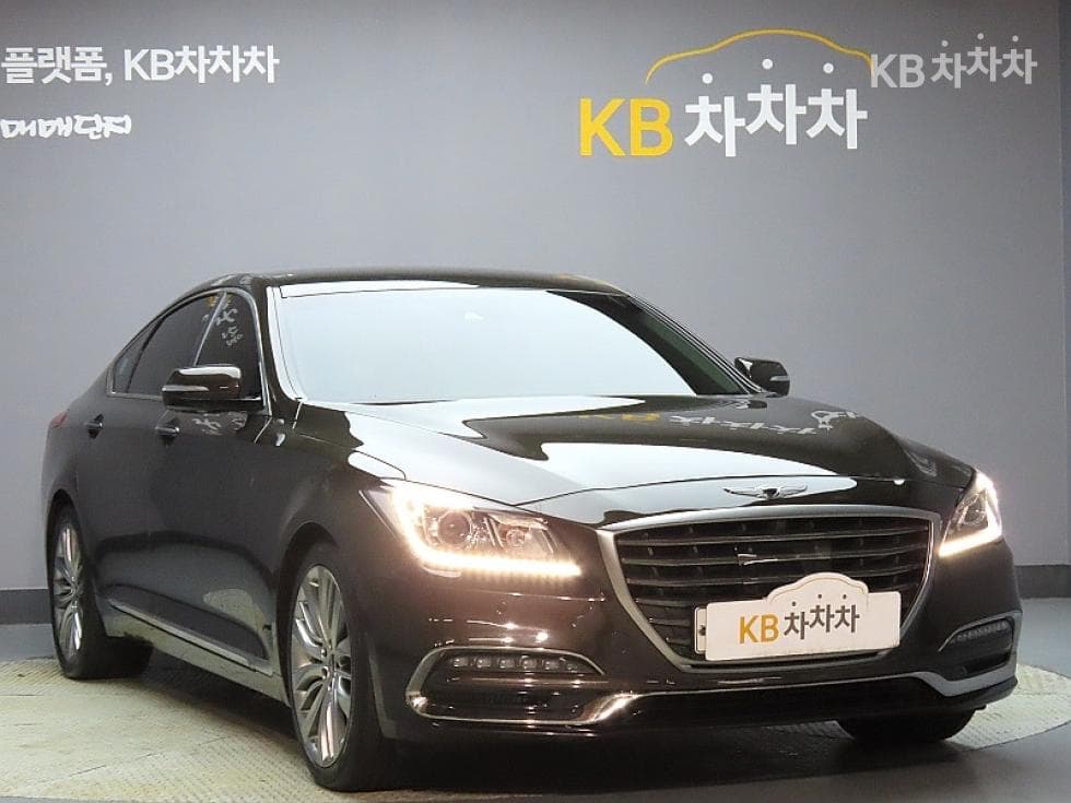 Genesis G803.8 GDI AWD Premium Luxury - 3
