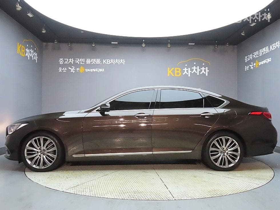 Genesis G803.8 GDI AWD Premium Luxury - 5