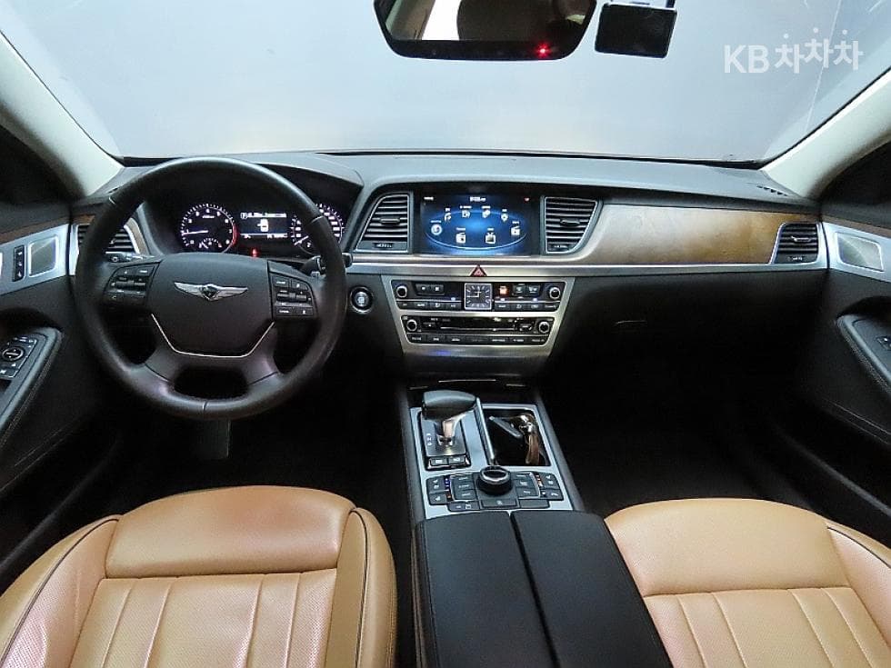 Genesis G803.8 GDI AWD Premium Luxury - 6