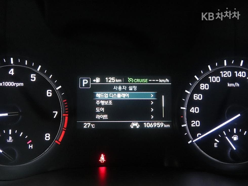Genesis G803.8 GDI AWD Premium Luxury - 8