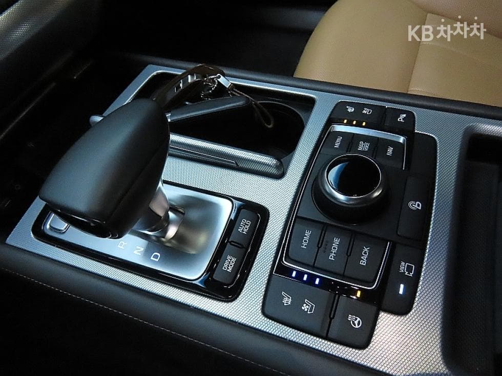 Genesis G803.8 GDI AWD Premium Luxury - 9