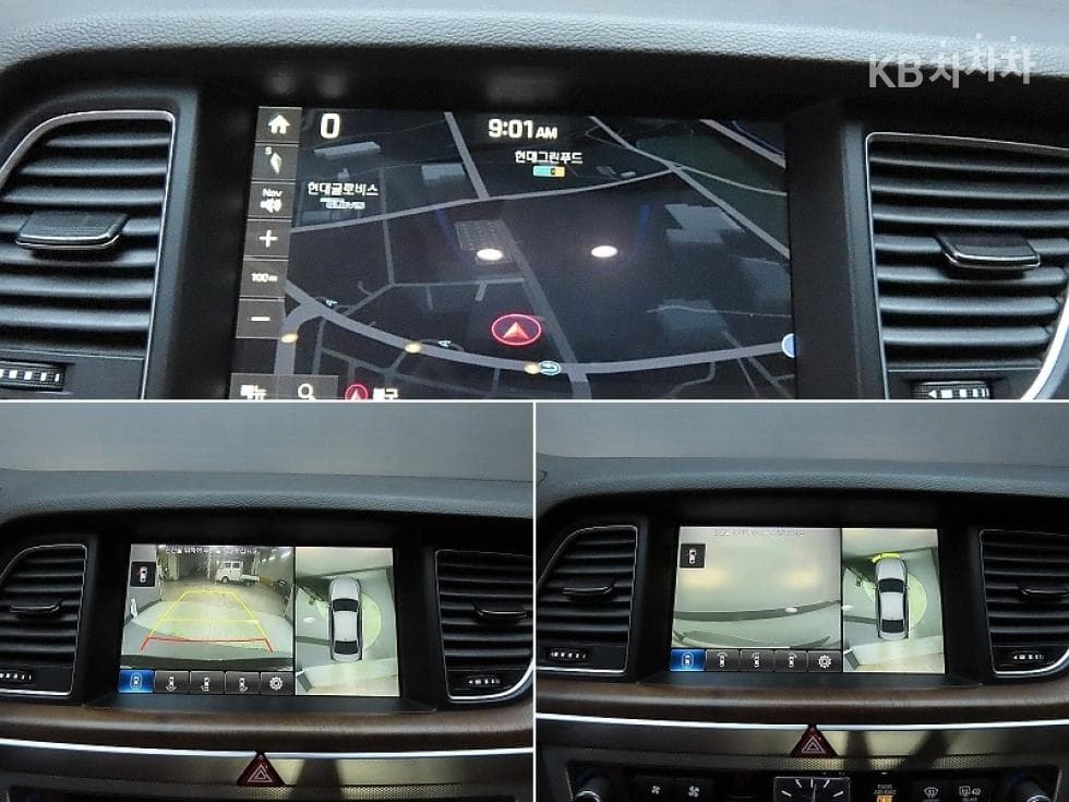 Genesis G803.8 GDI AWD Premium Luxury - 15