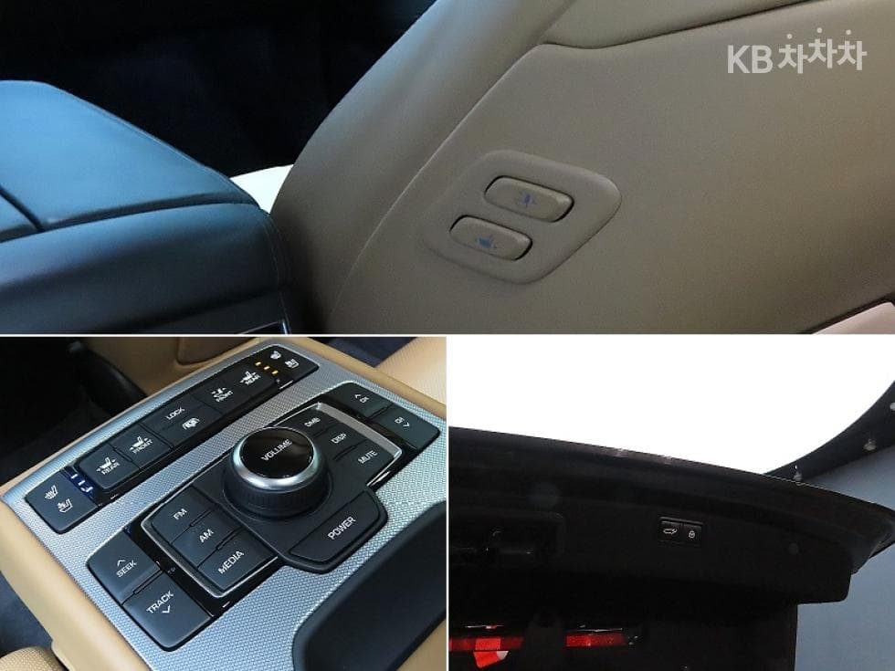 Genesis G803.8 GDI AWD Premium Luxury - 18
