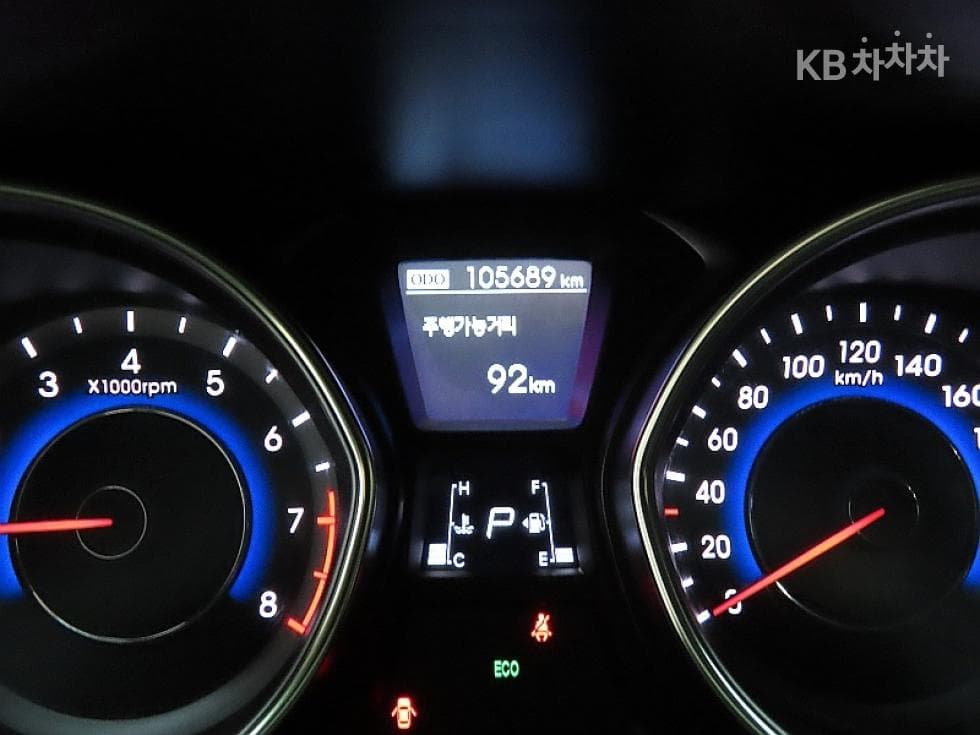 Hyundai Avante (Elantra)MDM16 GDi PREMIER - 8