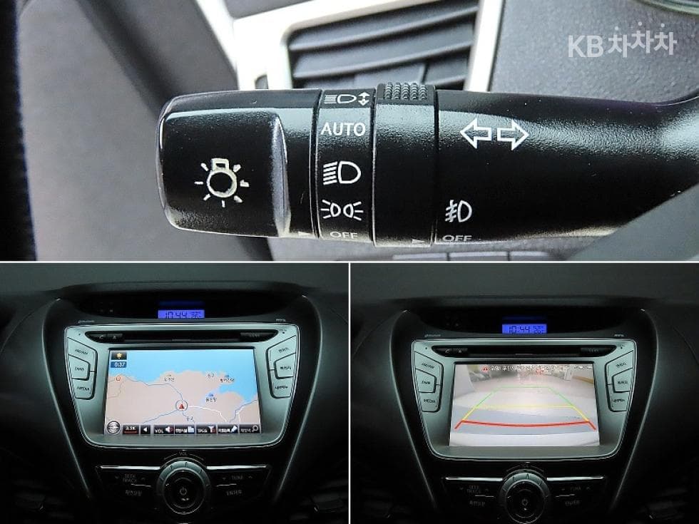 Hyundai Avante (Elantra)MDM16 GDi PREMIER - 14