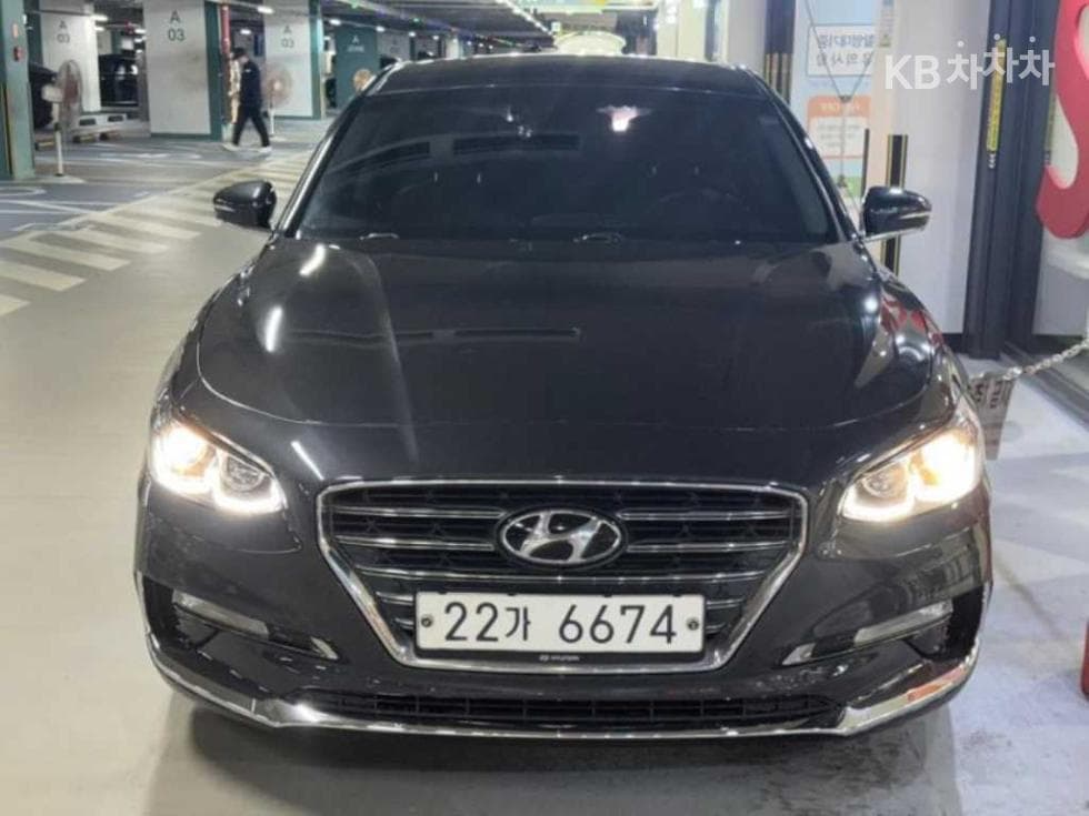 Хюндай Grandeur (Azera)IG 2.4 Premium Стандартен - Image 1