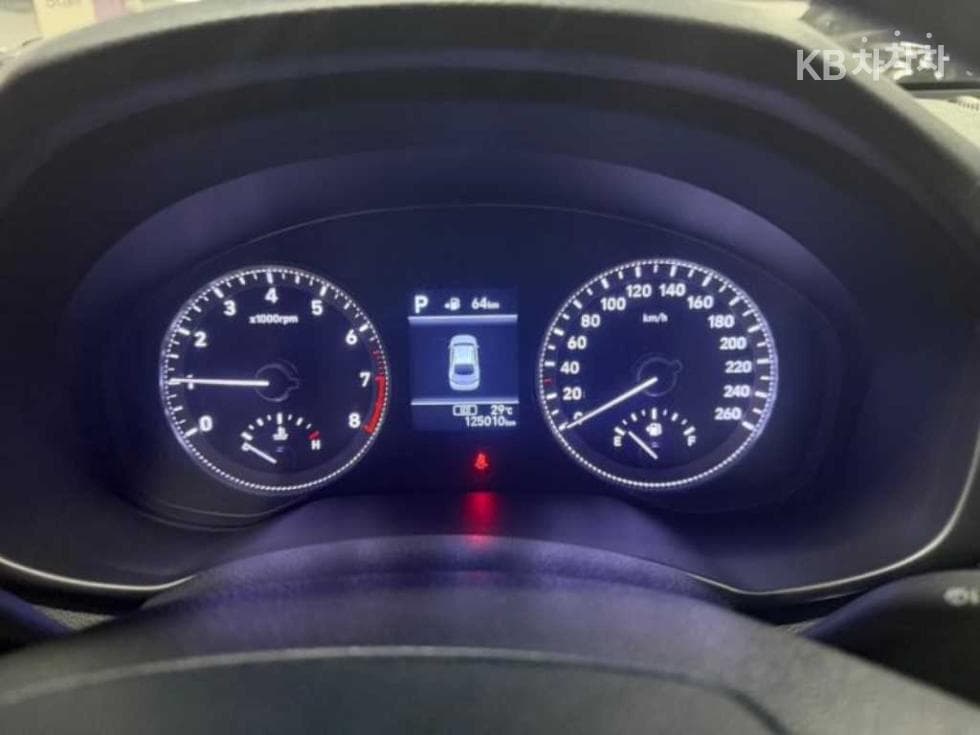 Hyundai Grandeur (Azera)IG2.4 Premium Standard - 9