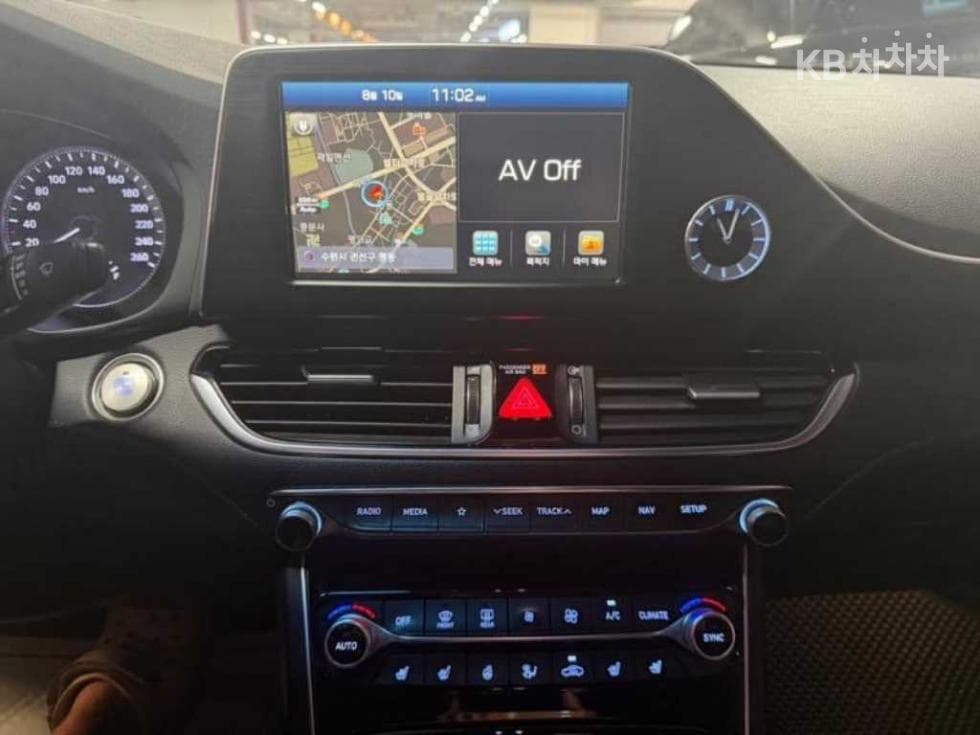 Hyundai Grandeur (Azera)IG2.4 Premium Standard - 10