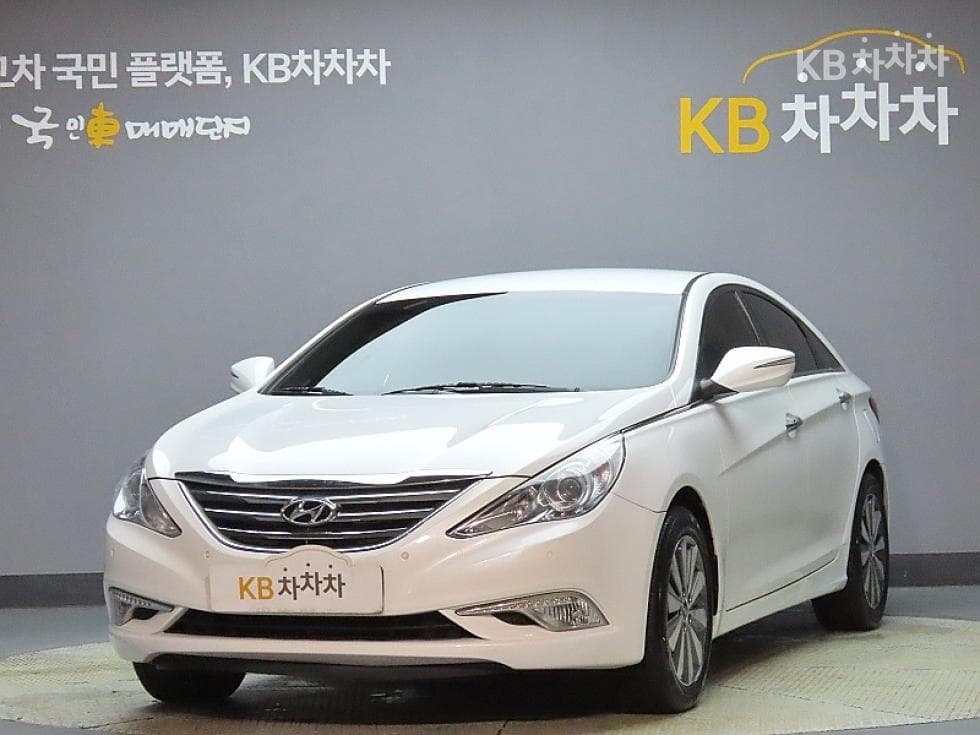 Hyundai Sonata 더 브릴리언트 CVVL Modern - Image 1