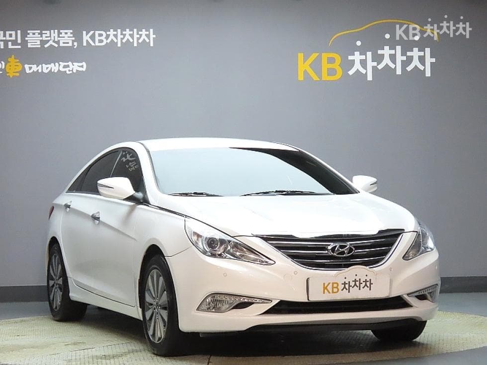 Hyundai Sonata 더 브릴리언트CVVL Modern - 3