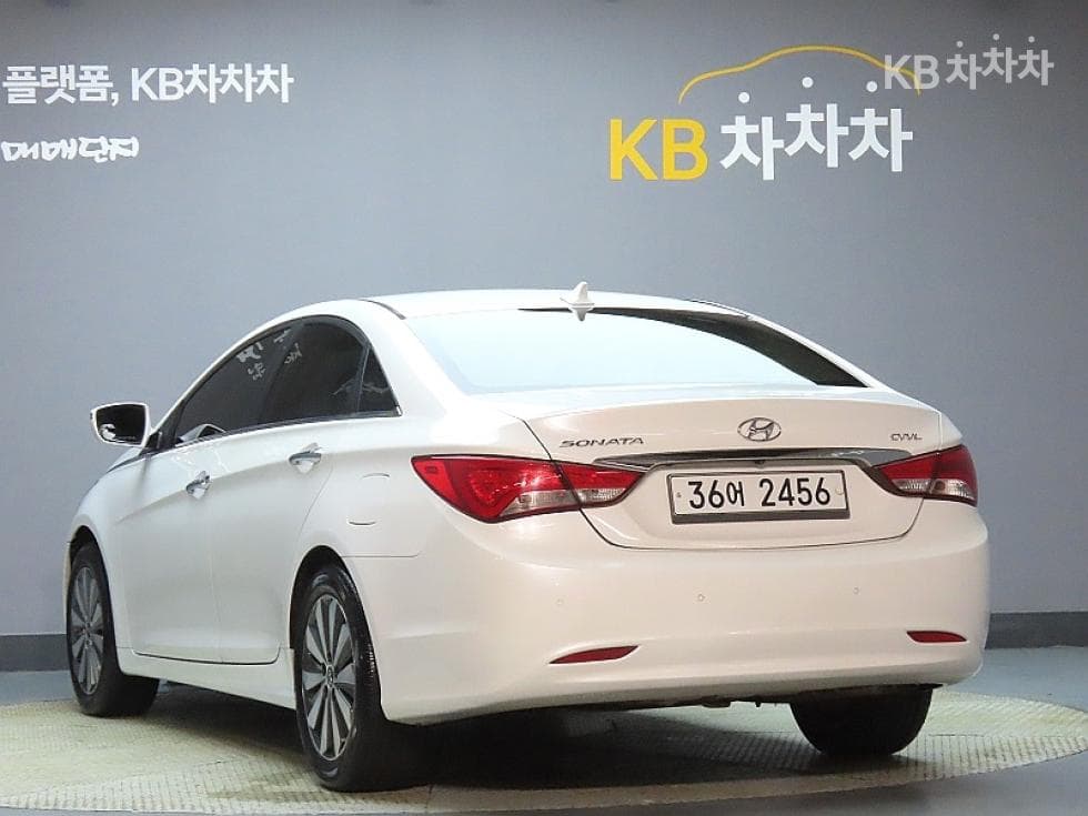 Hyundai Sonata 더 브릴리언트CVVL Modern - 4