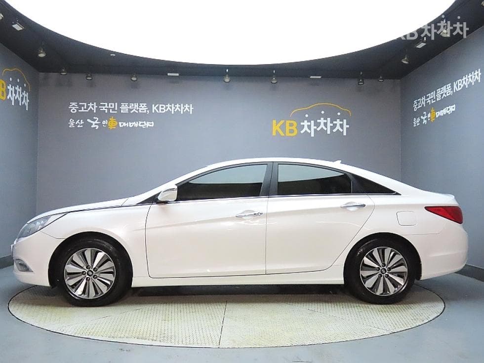 Hyundai Sonata 더 브릴리언트CVVL Modern - 5