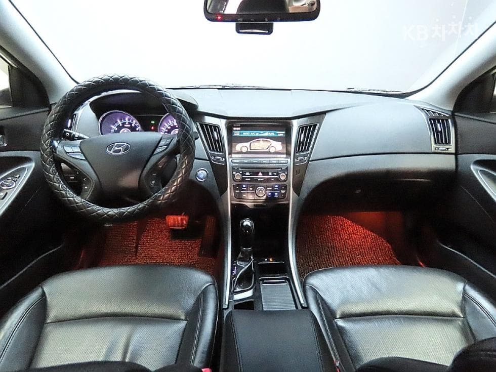 Hyundai Sonata 더 브릴리언트CVVL Modern - 6