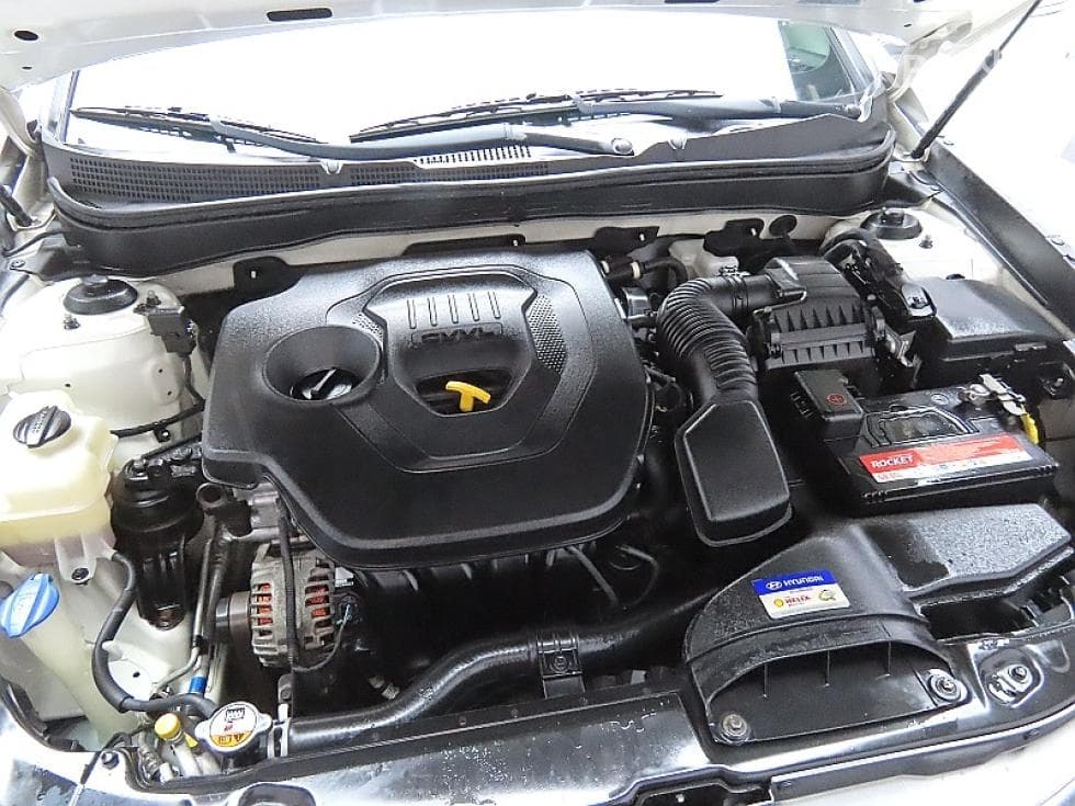 Hyundai Sonata 더 브릴리언트CVVL Modern - 7