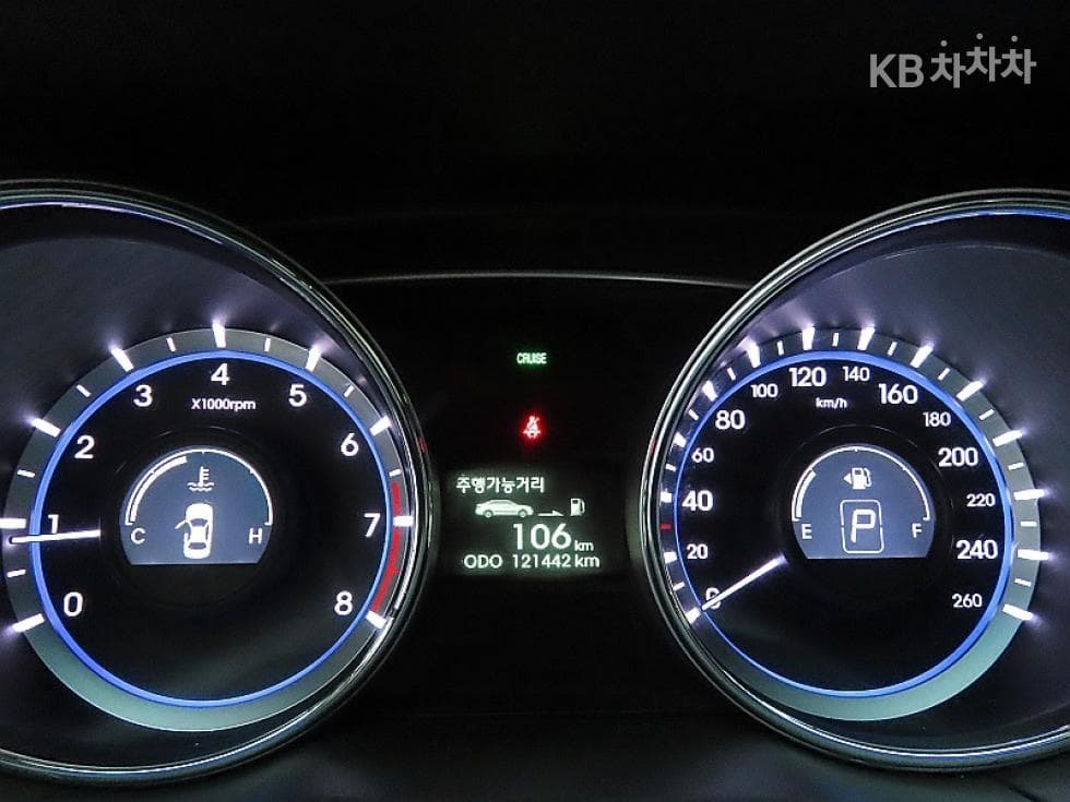 Hyundai Sonata 더 브릴리언트CVVL Modern - 8