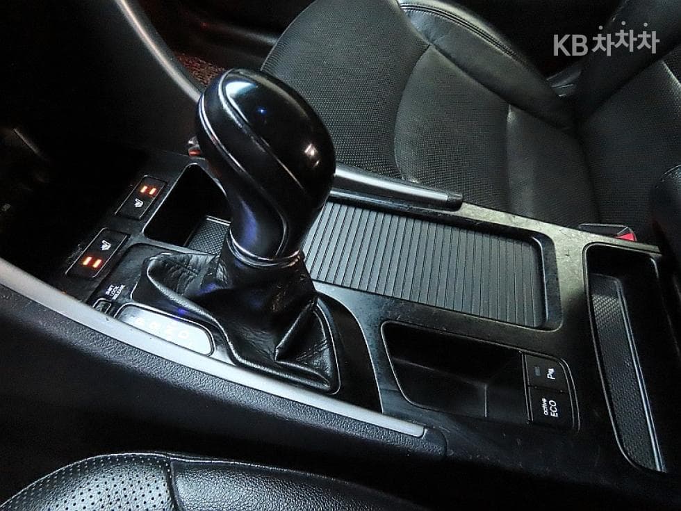 Hyundai Sonata 더 브릴리언트CVVL Modern - 9