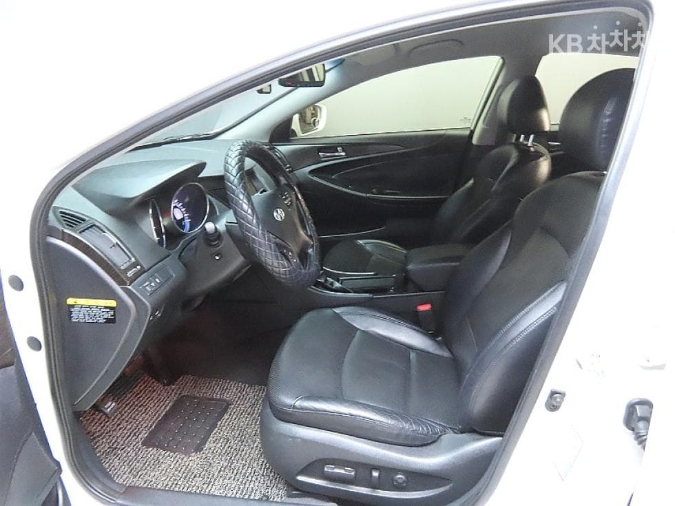 Hyundai Sonata 더 브릴리언트CVVL Modern - 10