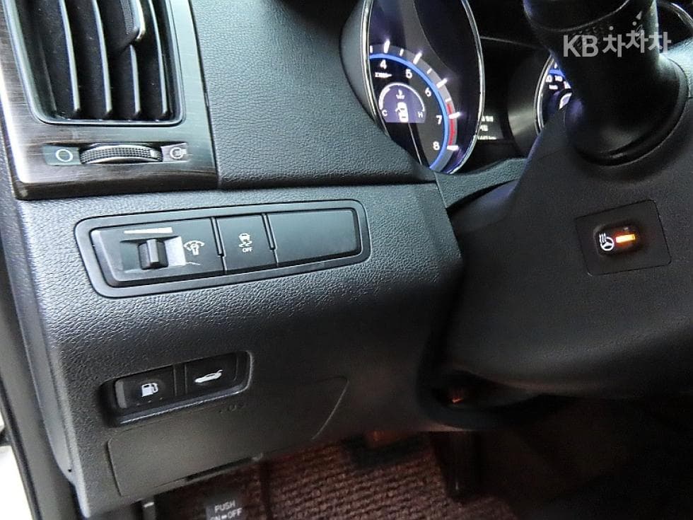Hyundai Sonata 더 브릴리언트CVVL Modern - 12