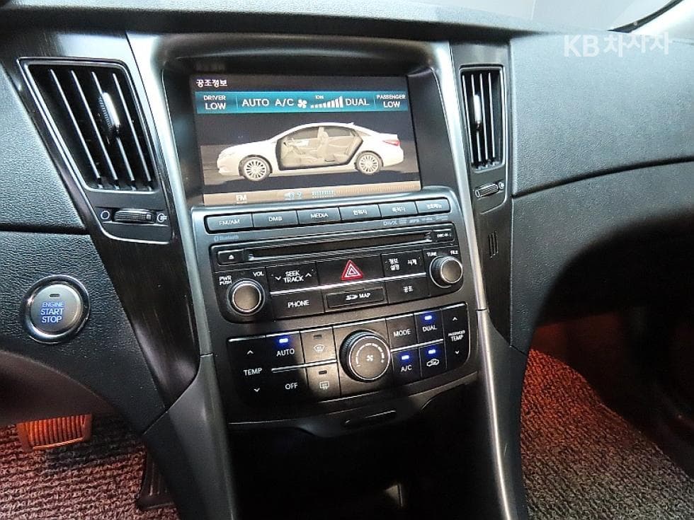 Hyundai Sonata 더 브릴리언트CVVL Modern - 16