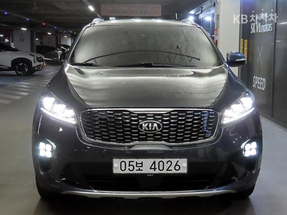 Киа The New (фейслифт) Sorento2.0 Дизел 2WD Noblesse - 2