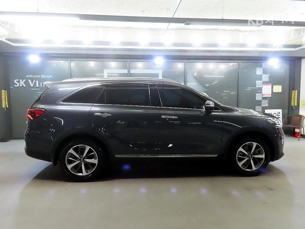 Киа The New (фейслифт) Sorento2.0 Дизел 2WD Noblesse - 3