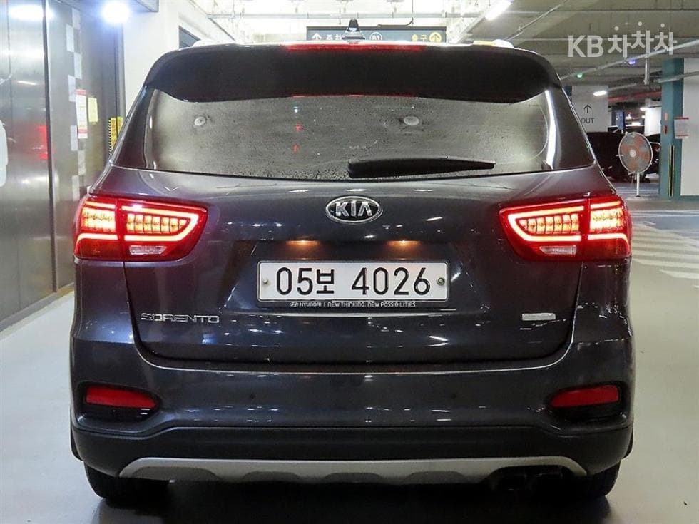 Киа The New (фейслифт) Sorento2.0 Дизел 2WD Noblesse - 5