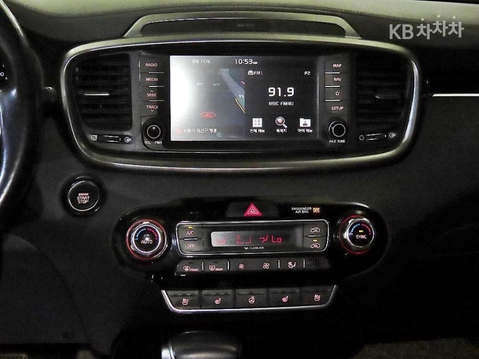 Киа The New (фейслифт) Sorento2.0 Дизел 2WD Noblesse - 11