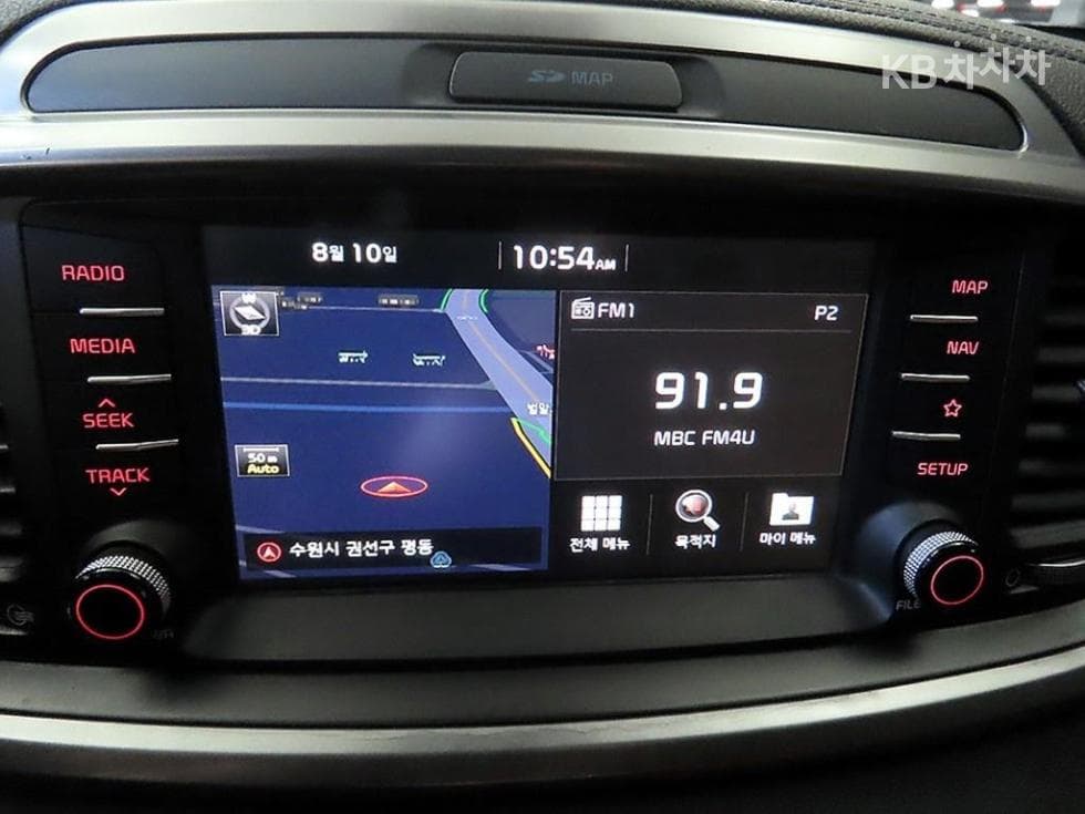 Киа The New (фейслифт) Sorento2.0 Дизел 2WD Noblesse - 13