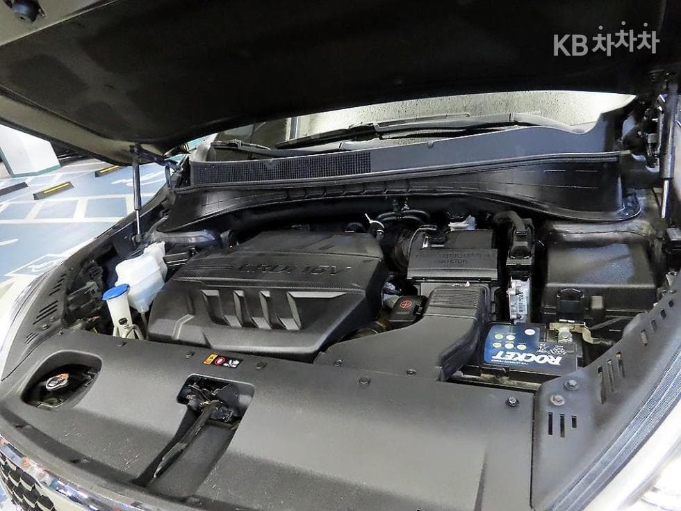 Киа The New (фейслифт) Sorento2.0 Дизел 2WD Noblesse - 19