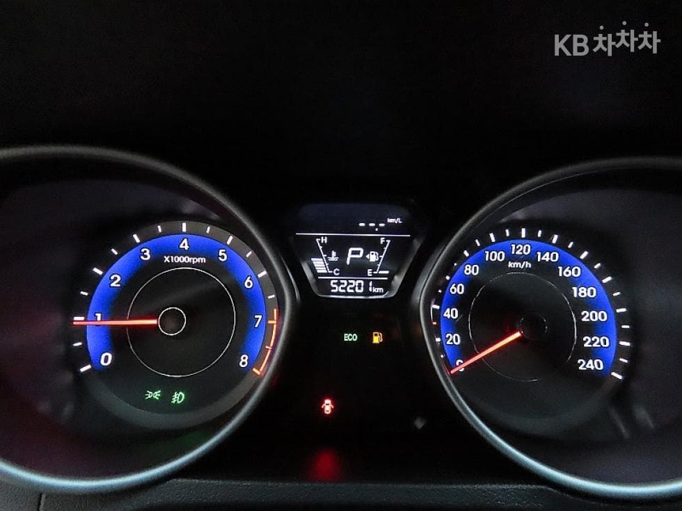 Hyundai The New (facelift) Avante (Elantra)1.6 GDi Smart Standard - 8