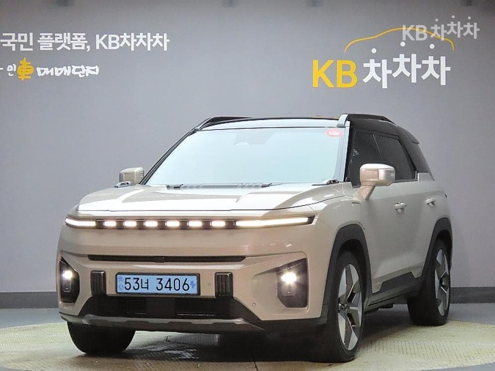 KG Mobility Torres EVX(U100) 2WD E7 - Image 1
