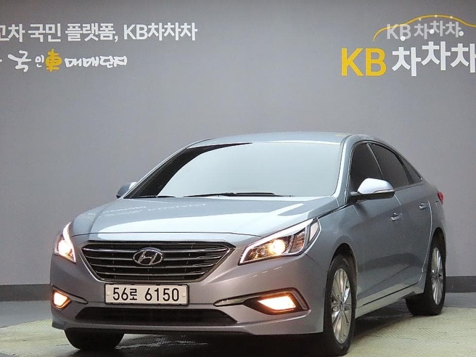 Hyundai Sonata LF LPI Premium Special (special feature/edition) - Image 1