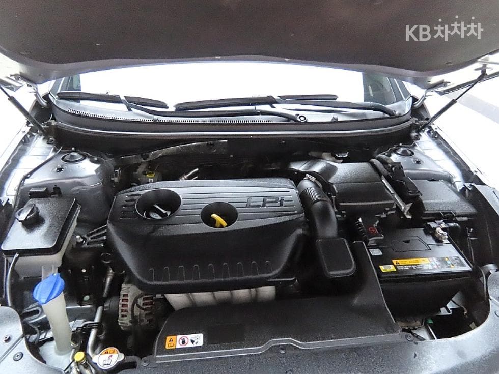 Hyundai Sonata LFLPI Premium Special (special feature/edition) - 7